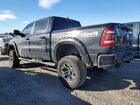 2020 Ram 1500 Big Horn Черный vin: 1C6SRFFT4LN122703