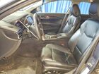 2016 Cadillac Ats Серый vin: 1G6AA5RX1G0111801