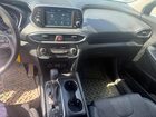 2019 Hyundai Santa Fe Se Черный vin: 5NMS2CAD6KH085144