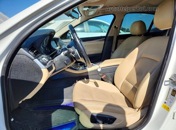 WBA5A5C56GD526477 2016 BMW OTHER Белый Вид панели приборов