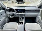 2025 Hyundai Kona Sel Синий vin: KM8HBCAB3SU203583