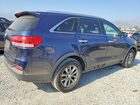 2018 Kia Sorento Lx V6 Синий vin: 5XYPG4A56JG360932
