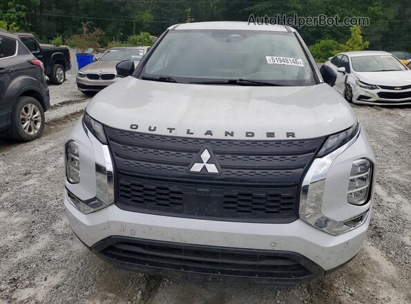 JA4J3VA88RZ003891 2024 MITSUBISHI OUTLANDER Белый Вид сзади