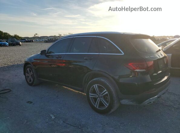 WDC0G8DB2LF698886 2020 MERCEDES-BENZ GLC-CLASS Black უკანა მარჯვენა