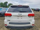 2018 Jeep Grand Cherokee Laredo White vin: 1C4RJFAG6JC421708