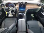 2024 Mercedes-benz Glc 300 4matic Синий vin: W1NKM4HB0RF204181