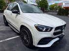2022 Mercedes-benz Gle 350 4matic White vin: 4JGFB4KBXNA774974