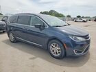 2020 Chrysler Pacifica Touring L Угольный vin: 2C4RC1BG6LR134763