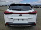 2019 Lexus Ux 200 White vin: JTHY3JBH1K2006480