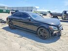 2016 Mercedes-benz C 300 Black vin: 55SWF4JB9GU146651