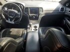 2017 Jeep Grand Cherokee Laredo Черный vin: 1C4RJFAG0HC924905