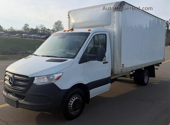 W1X9D33Y4MN133545 2021 MERCEDES-BENZ SPRINTER White Trasero derecho