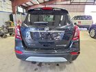 2017 Buick Encore Sport Touring Черный vin: KL4CJ2SB9HB015272 2017 Buick Encore Sport Touring Черный vin: KL4CJ2SB9HB015272
