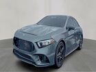 2019 Mercedes-benz A 220 Black vin: WDD3G4EB5KW002357