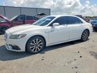 2018 Lincoln Continental Premiere Белый vin: 1LN6L9PK8J5601718 2018 Lincoln Continental Premiere Белый vin: 1LN6L9PK8J5601718