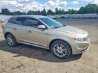 2016 Volvo Xc60 T5 Premier Серый vin: YV440MDK0G2823446