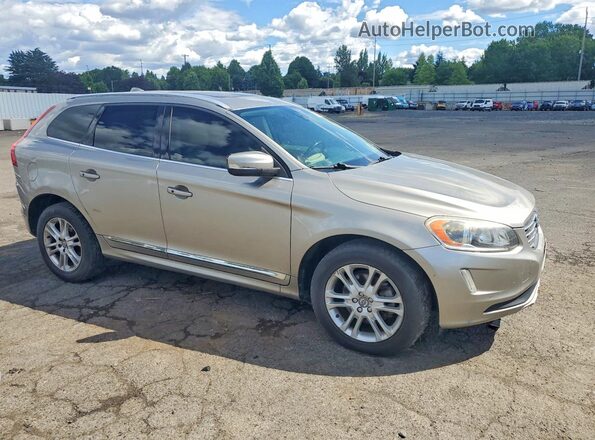 YV440MDK0G2823446 2016 VOLVO XC60 Серый Вид спереди
