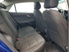 2020 Kia Rio S Синий vin: 3KPA24ADXLE321921