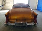 1951 Mercury Monterey Orange vin: 309817L128