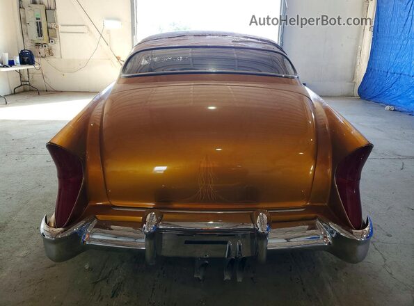 309817L128 1951 MERCURY MONTEREY Orange უკანა ხედი