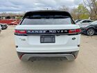 2018 Land Rover Range Rover Velar S Белый vin: SALYB2RV4JA753882