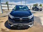 2020 Honda Cr-v Lx Black vin: 7FARW2H26LE003678