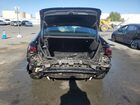 2024 Audi A3 Premium Черный vin: WAUAUDGY4RA101073 Damage: Rear Bumper Reinforcement, Bent, > 12 Inches