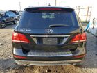 2016 Mercedes-benz Gle 350 Black vin: 4JGDA5JB6GA683429