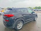 2019 Hyundai Tucson Se Черный vin: KM8J23A4XKU899202 2019 Hyundai Tucson Se Черный vin: KM8J23A4XKU899202