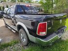 2018 Ram 1500 Laramie Black vin: 1C6RR7NM6JS238059