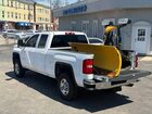 2016 Gmc Sierra K2500 Heavy Duty Белый vin: 1GT22REG5GZ252779