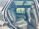 2020 Land Rover Range Rover Sport Hse Черный vin: SALWR2SU6LA724830