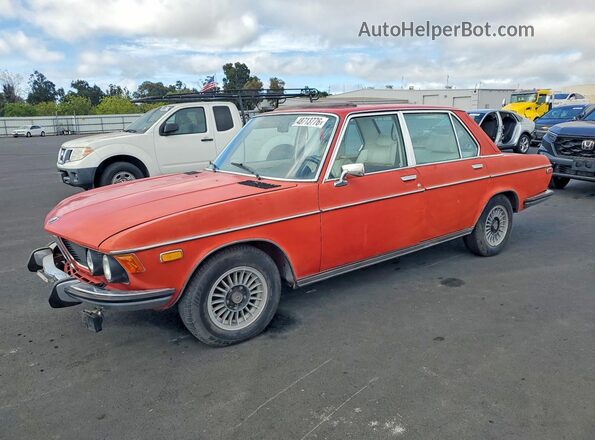 3105308 1973 BMW I3 Orange Przód lewy