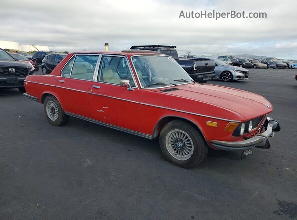 3105308 1973 BMW I3 Orange Przód prawy