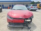 2024 Kia Ev6 Wind Красный vin: KNDC34LA6R5614289