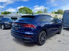 2019 Audi Q8 Prestige S-line Синий vin: WA1FVAF18KD029107