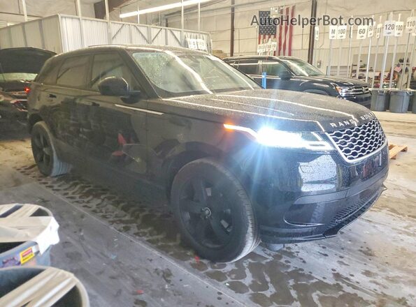 SALYB2EX8LA273113 2020 LAND ROVER RANGE Black წინა ხედი