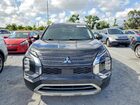 2022 Mitsubishi Outlander Sel Черный vin: JA4J4VA86NZ061182