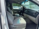 2019 Kia Sedona Lx Белый vin: KNDMB5C18K6525496