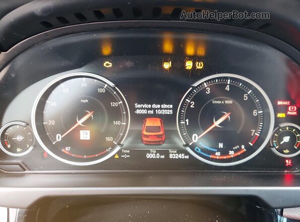 5UXKU0C59K0S97436 2019 BMW X6 Серый Вид задних сидений