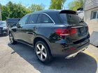 2020 Mercedes-benz Glc 300 4matic Black vin: WDC0G8EB8LF685591