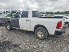 2017 Ram 1500 Ssv Белый vin: 1C6RR7XT5HS675100