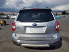 2016 Subaru Forester 2.5i Limited Серебряный vin: JF2SJAHC8GH464502