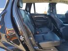 2019 Volvo Xc90 T5 Momentum Черный vin: YV4102PK4K1494025