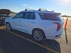 2020 Hyundai Palisade Limited Белый vin: KM8R5DHEXLU135799 2020 Hyundai Palisade Limited Белый vin: KM8R5DHEXLU135799