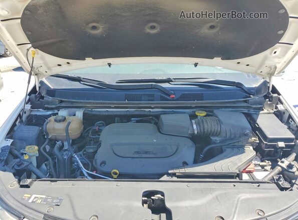 2C4RC1FG3NR104827 2022 CHRYSLER PACIFICA Белый Вид наклейки с VIN-кодом