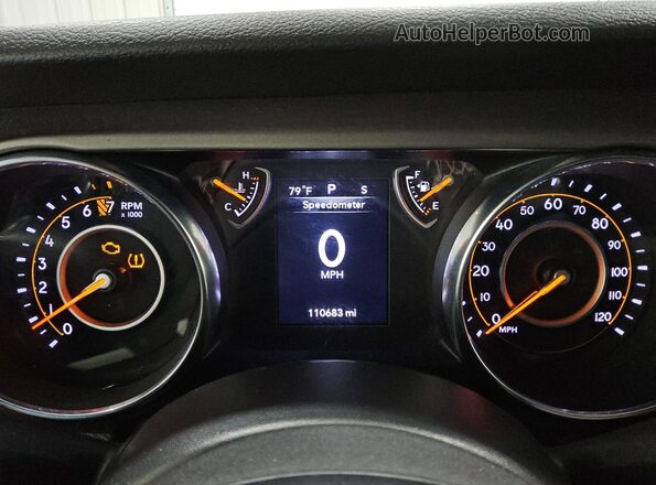 1C4HJXDG1LW238408 2020 JEEP WRANGLER White 