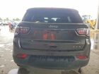 2024 Jeep Compass Limited Серый vin: 3C4NJDCN2RT596309