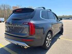 2020 Kia Telluride S Серый vin: 5XYP6DHC3LG037187