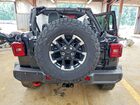 2026 Jeep Wrangler Rubicon Черный vin: 1C4PJXFGXTW263588